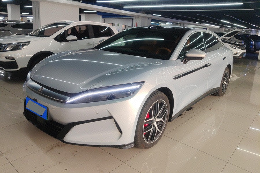 BYD HanL 2025 BYD HanL 2025 car image