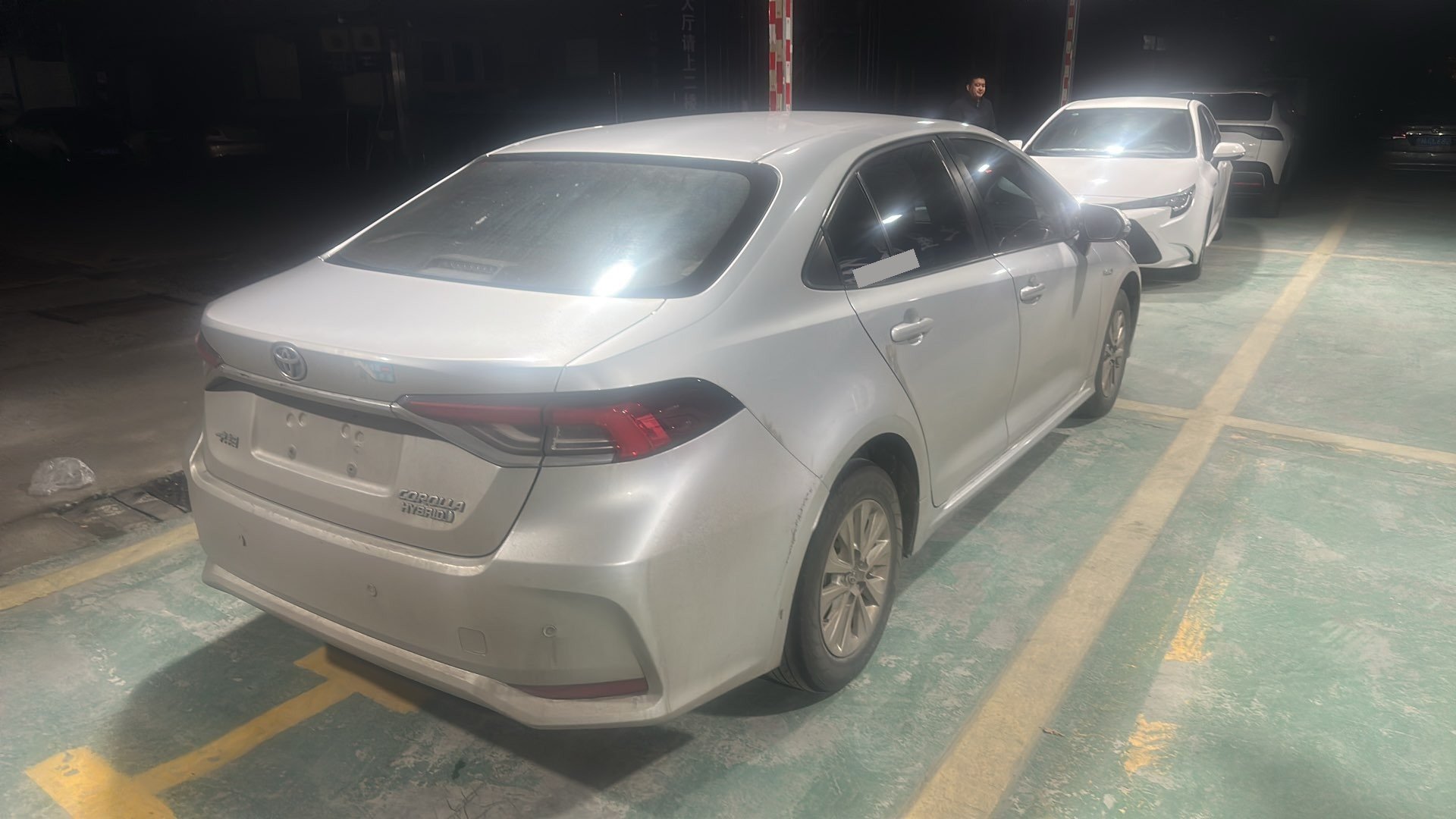 Toyota Corolla 2022 #7 Toyota Corolla 2022 immagine di auto #7