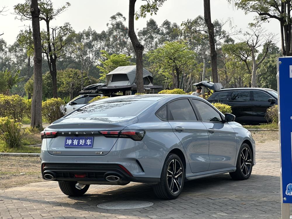 GEELY Binray 2024 car image #6