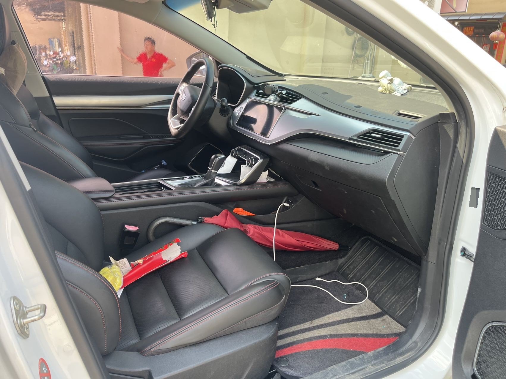 GEELY Binray 2019 imagem de carro #5