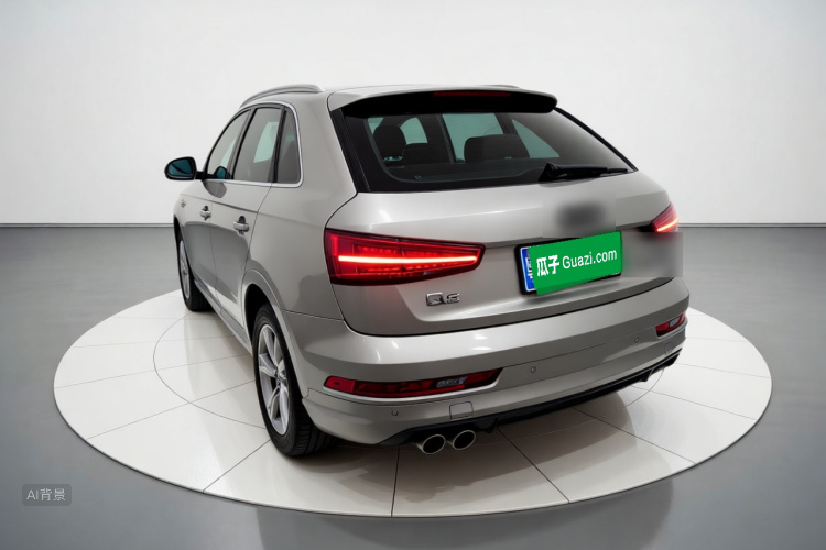 Audi Q3 2018 #5 Audi Q3 2018 car image #5