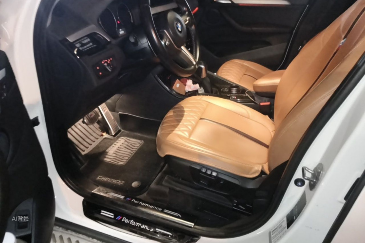 BMW X1 2019 #18 BMW X1 2019 car image #18