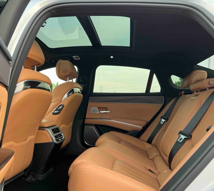 BYD HanL 2025 #3 BYD HanL 2025 immagine di auto #3