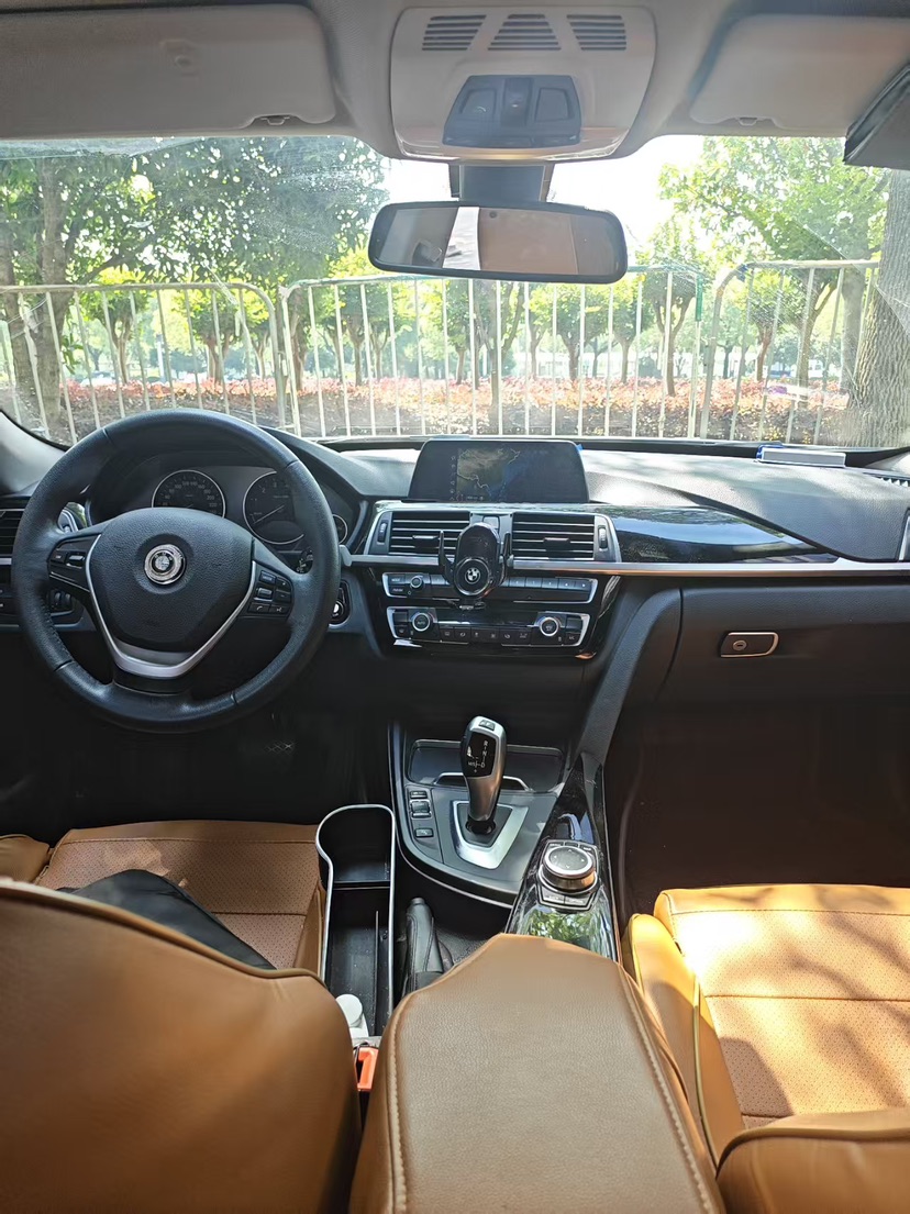 BMW 3 Series GT 2019 #7 BMW 3 Series GT 2019 car image #7