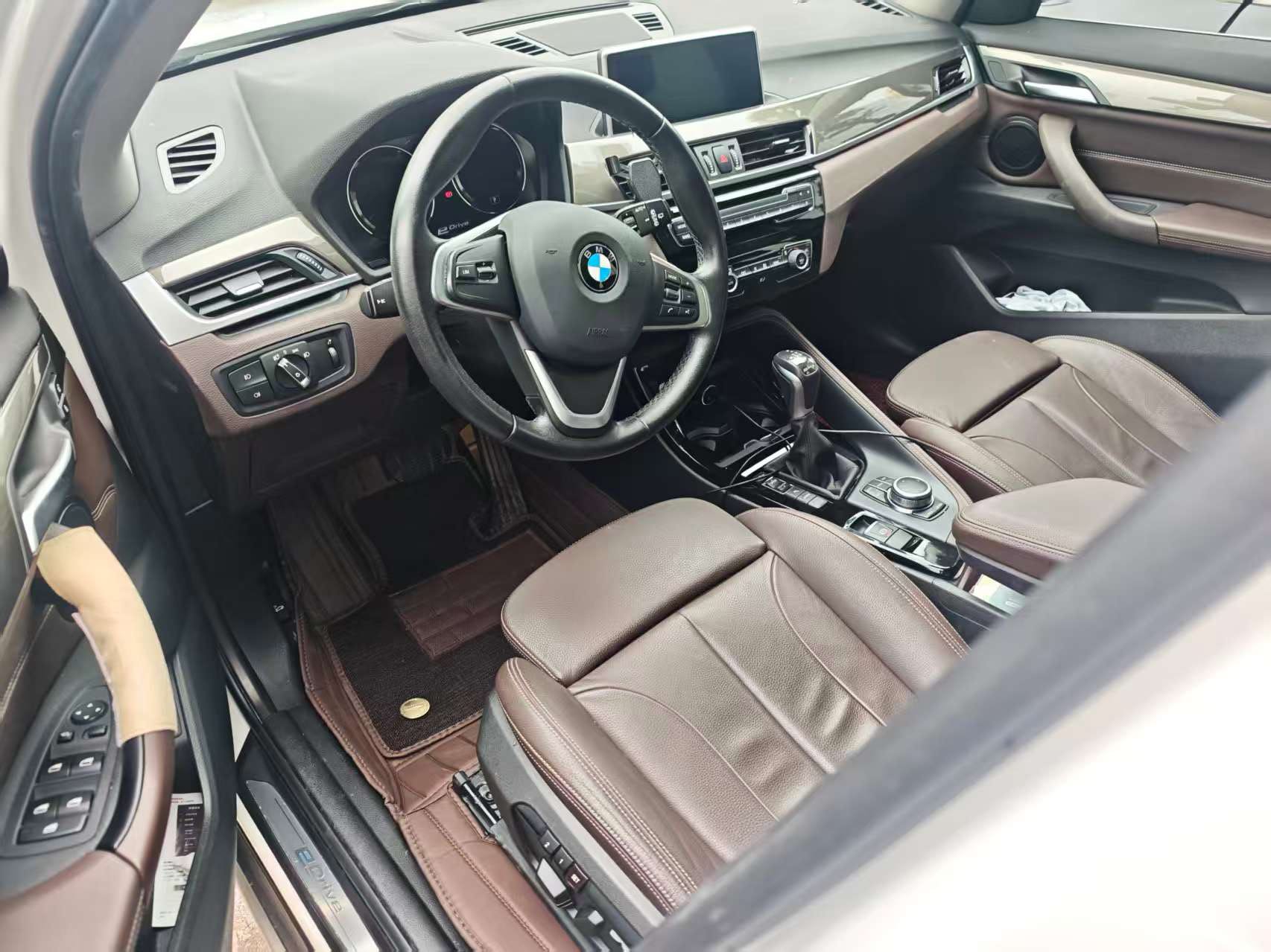 BMW X1 New Energy 2019 #4 BMW X1 New Energy 2019 car image #4