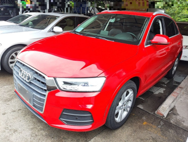Audi Q3 2018 car image 