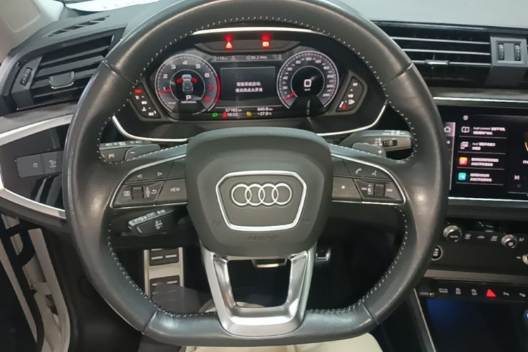 Audi Q3 2022 #15 Audi Q3 2022 car image #15