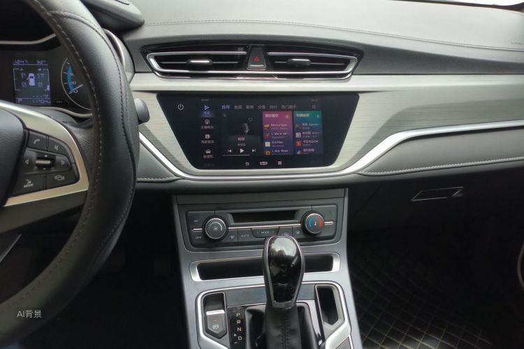 GEELY Emgrand 2021 car image #15