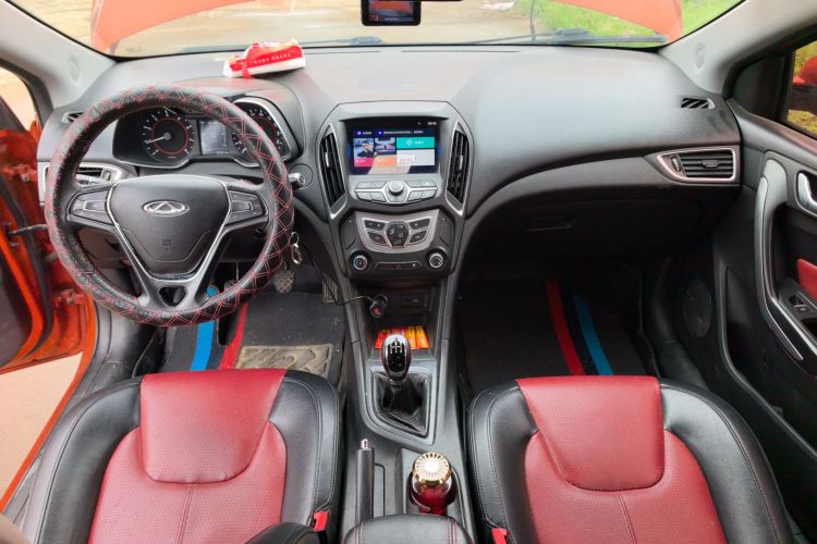 奇瑞 艾瑞泽5 2017 汽车图片 #10