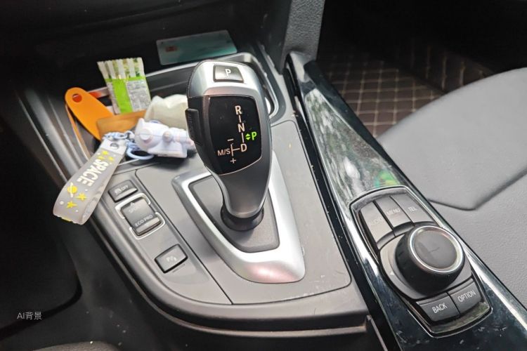 BMW 3 Series 2017 #16 BMW 3 Series 2017 car image #16