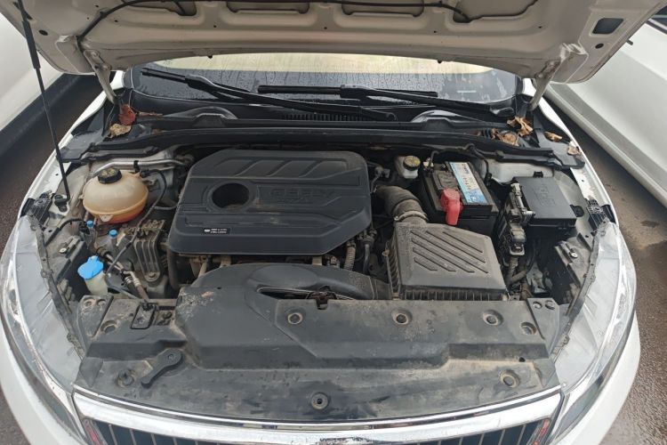GEELY Emgrand GL 2021 #22 GEELY Emgrand GL 2021 car image #22