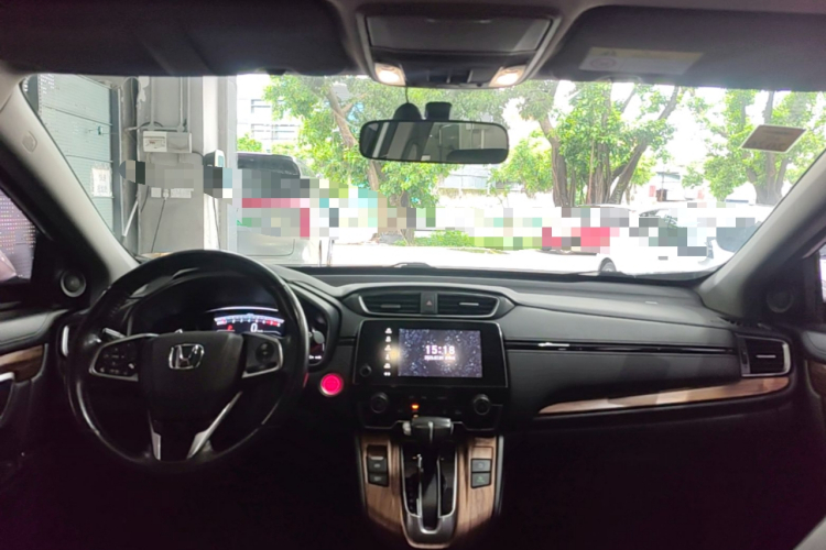 Honda CR-V 2018 car image #10
