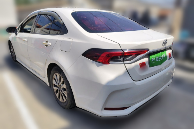 Toyota Corolla 2021 #5 Toyota Corolla 2021 car image #5
