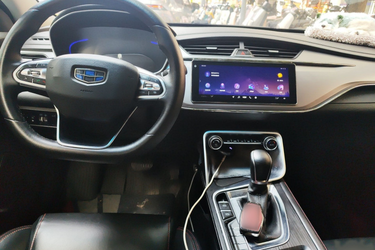 吉利汽车 缤瑞 2019 汽车图片 #12