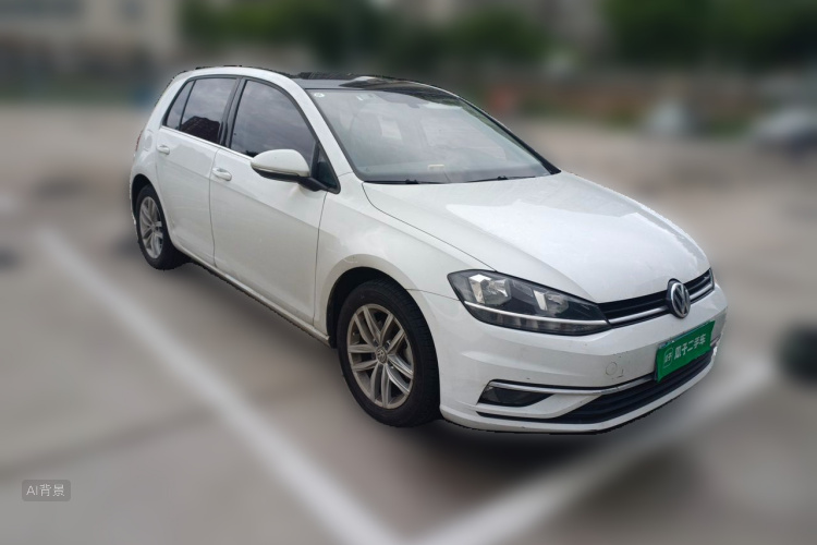 Volkswagen Golf 2018 #4 Volkswagen Golf 2018 car image #4