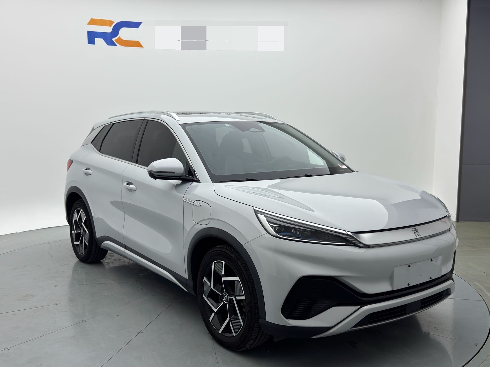 BYD Yuan Plus 2022 #3 BYD Yuan Plus 2022 car image #3