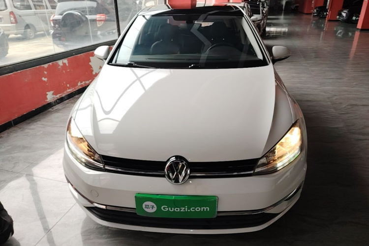 Volkswagen Golf 2019 #3 Volkswagen Golf 2019 car image #3