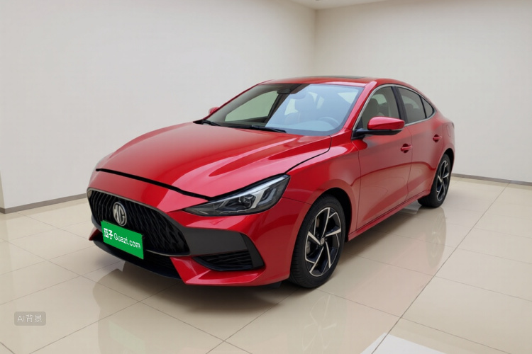 MG 5 2021 #2 MG 5 2021 immagine di auto #2