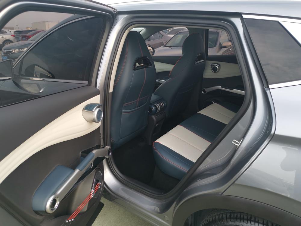 BYD Yuan Plus 2023 #16 BYD Yuan Plus 2023 imagen de coche #16