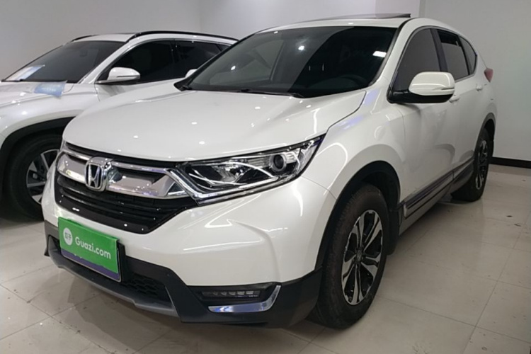 Honda CR-V 2019 #2 Honda CR-V 2019 car image #2