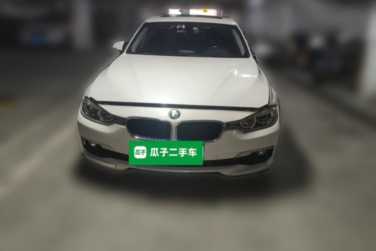 BMW 3 Series 2017 car image #3