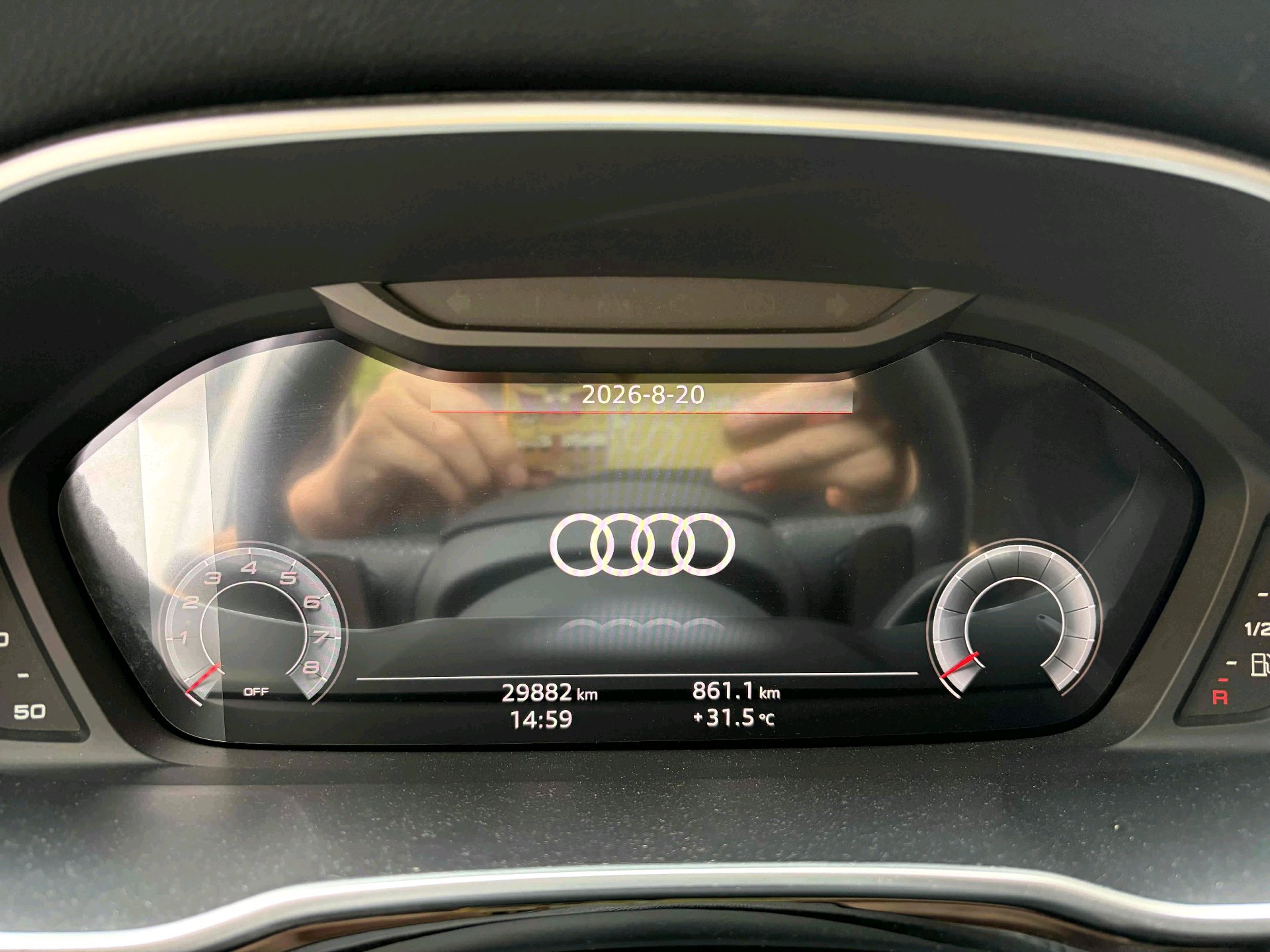 Audi Q3 Sportback 2023 #9 Audi Q3 Sportback 2023 car image #9