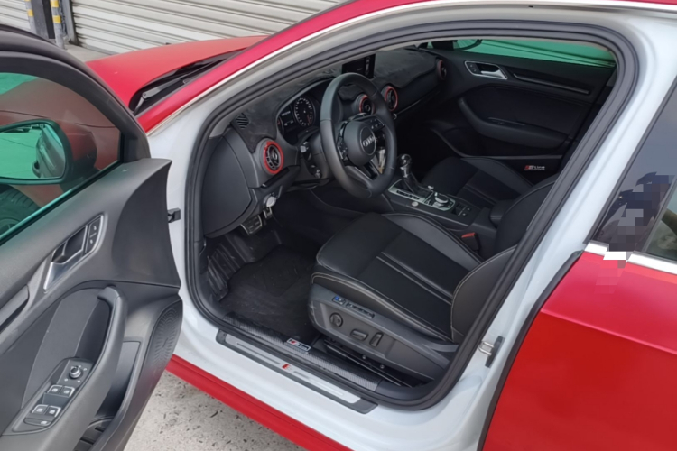 Audi A3 2020 immagine di auto #16