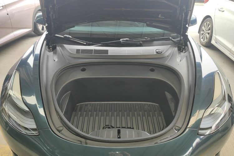 Tesla Model 3 2023 #22 Tesla Model 3 2023 car image #22