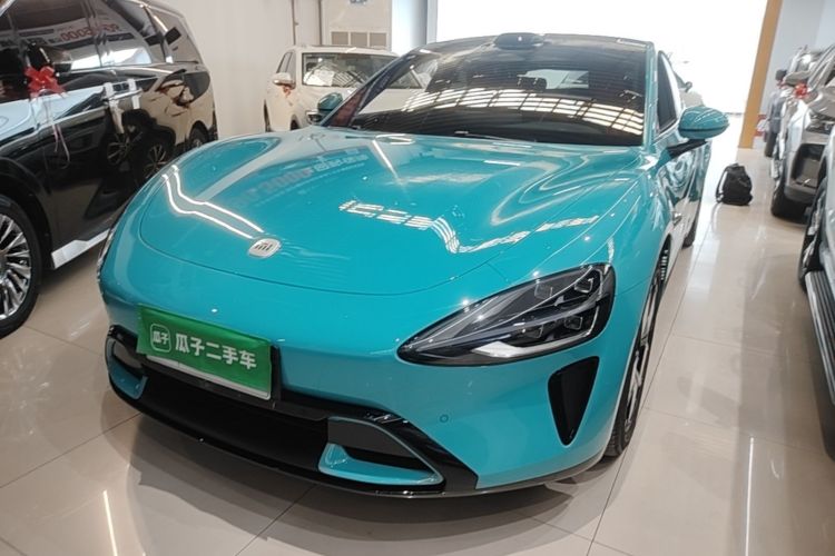 MI SU7 2024 car image #2