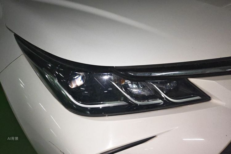 Toyota Corolla 2023 car image #8