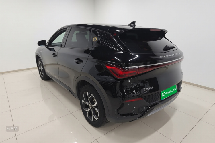 BYD Yuan Plus 2024 car image #5