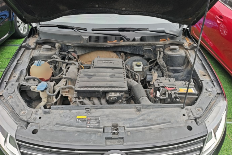 Volkswagen Lavida 2016 car image #20