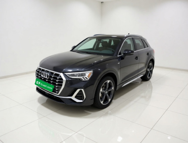 Audi Q3 2021 car image 
