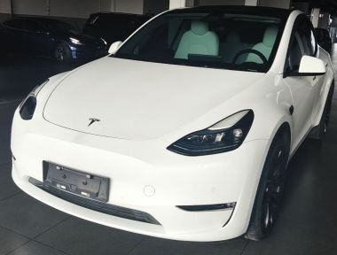 Tesla Model Y 2022 Tesla Model Y 2022 car image