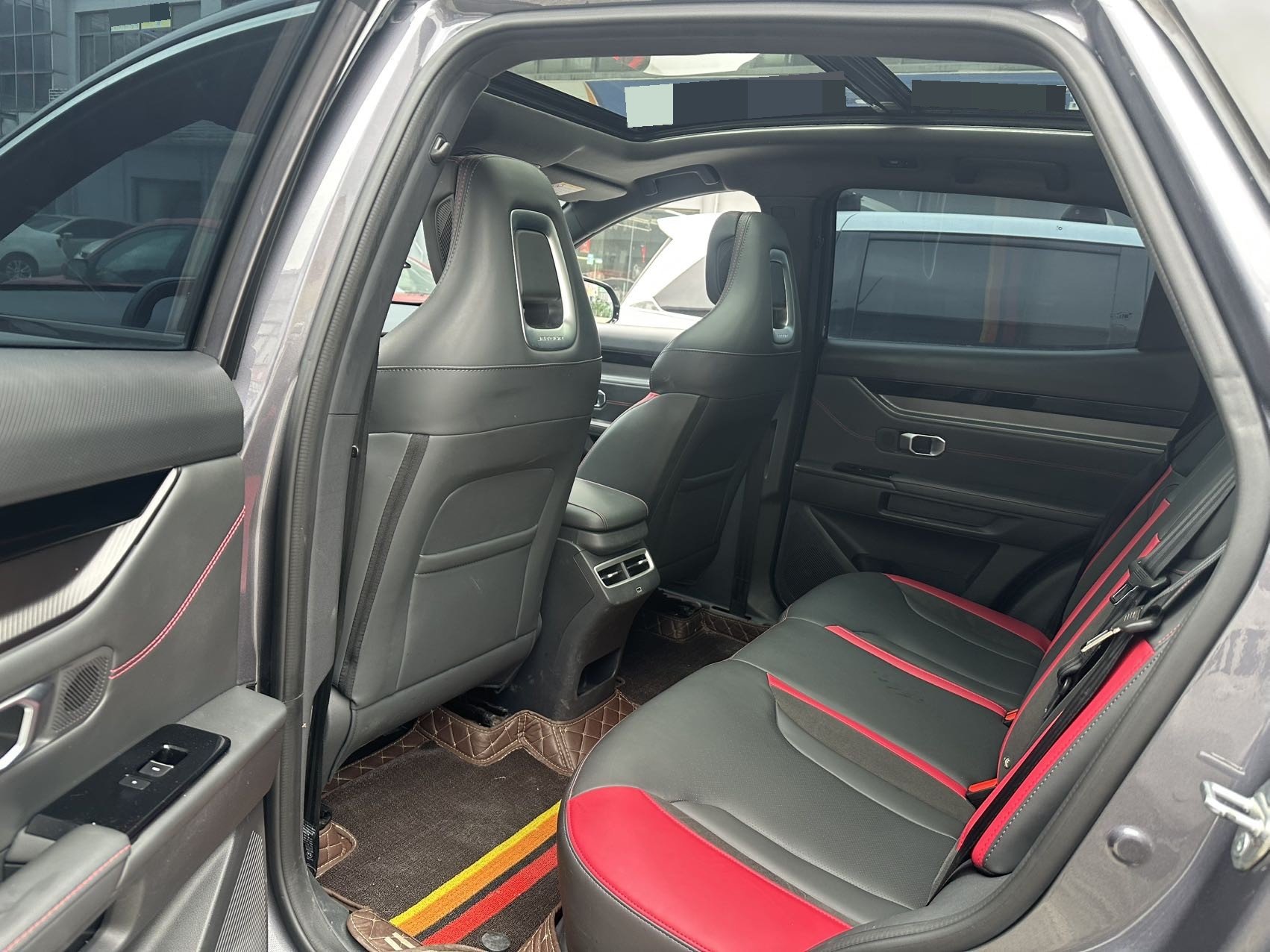 Jetour Dashing 2024 immagine di auto #3