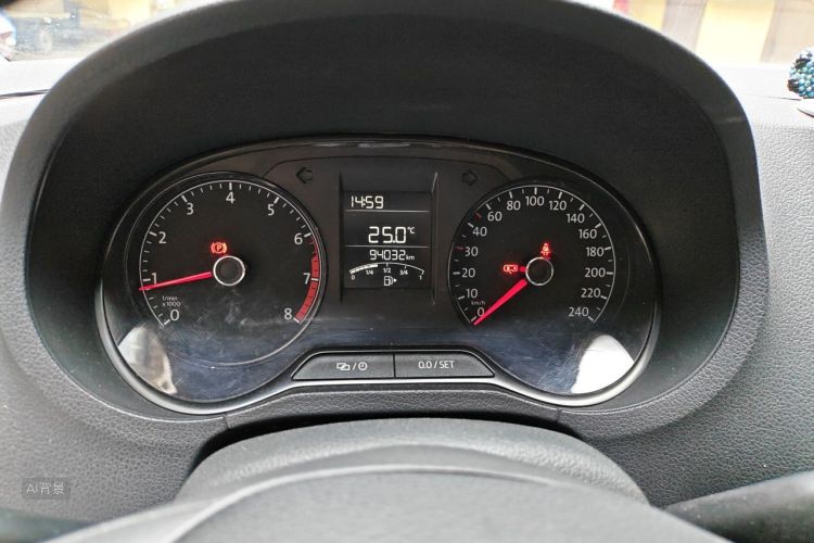 Volkswagen Polo 2016 #13 Volkswagen Polo 2016 car image #13