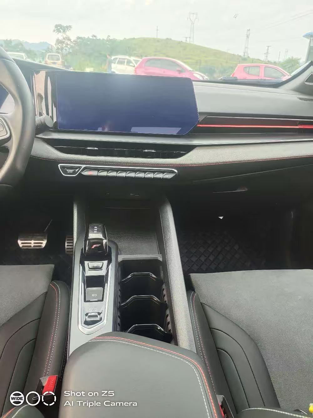 GEELY Binray 2022 #6 GEELY Binray 2022 car image #6