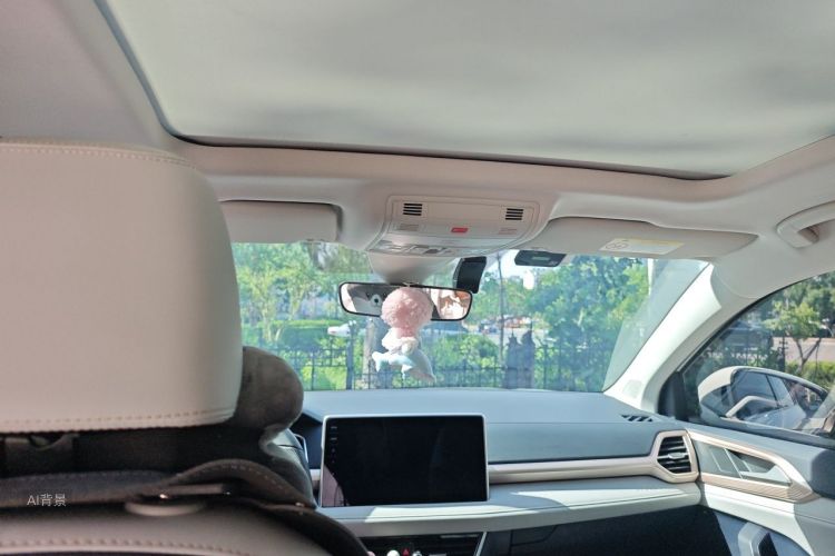 Volkswagen Tharu 2024 imagem de carro #20