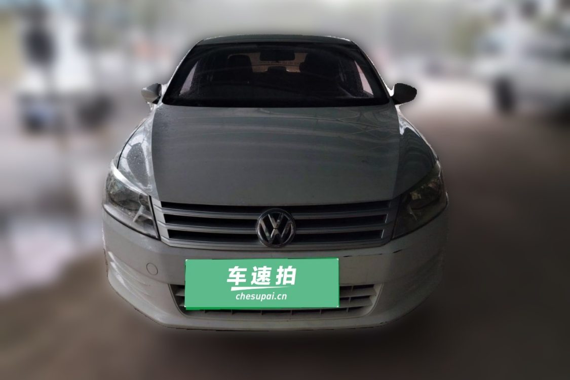 Volkswagen Santana 2017 car image #5