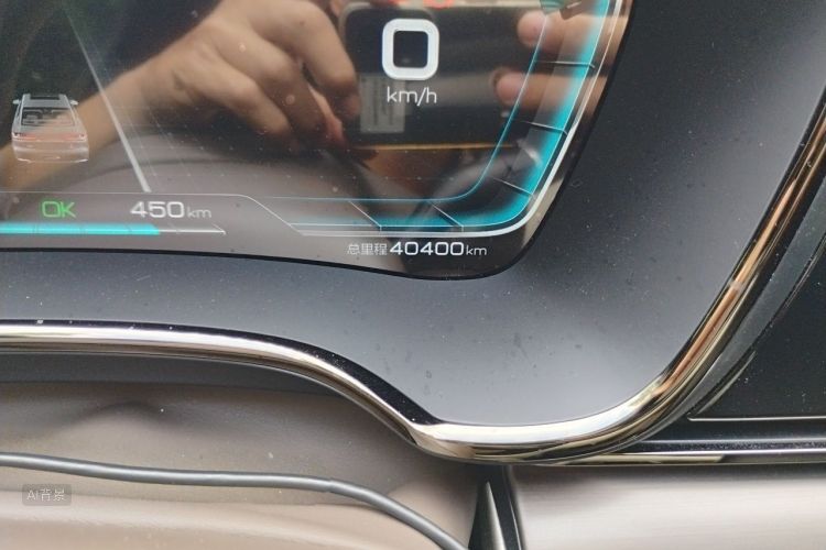 BYD Han 2022 immagine di auto #14