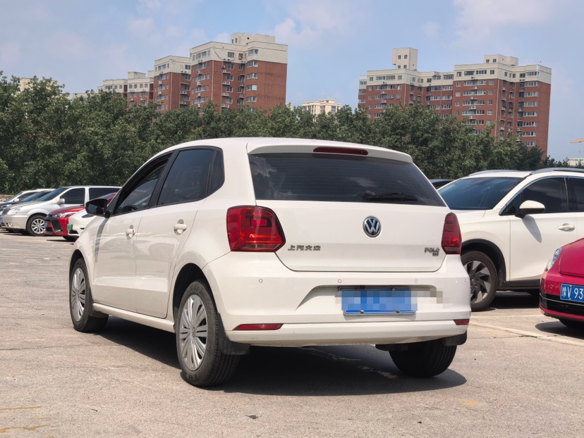 Volkswagen Polo 2018 car image #8