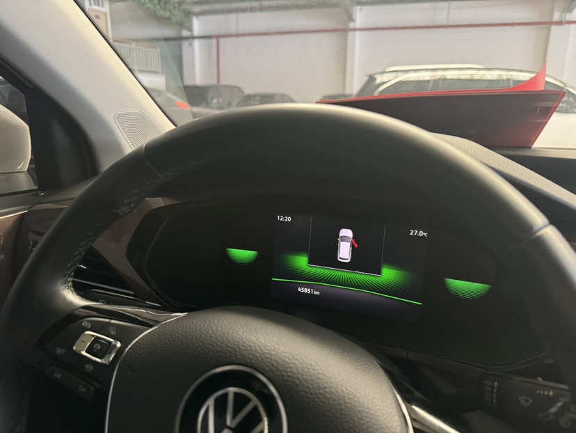Volkswagen Tharu 2022 #6 Volkswagen Tharu 2022 صورة سيارة #6
