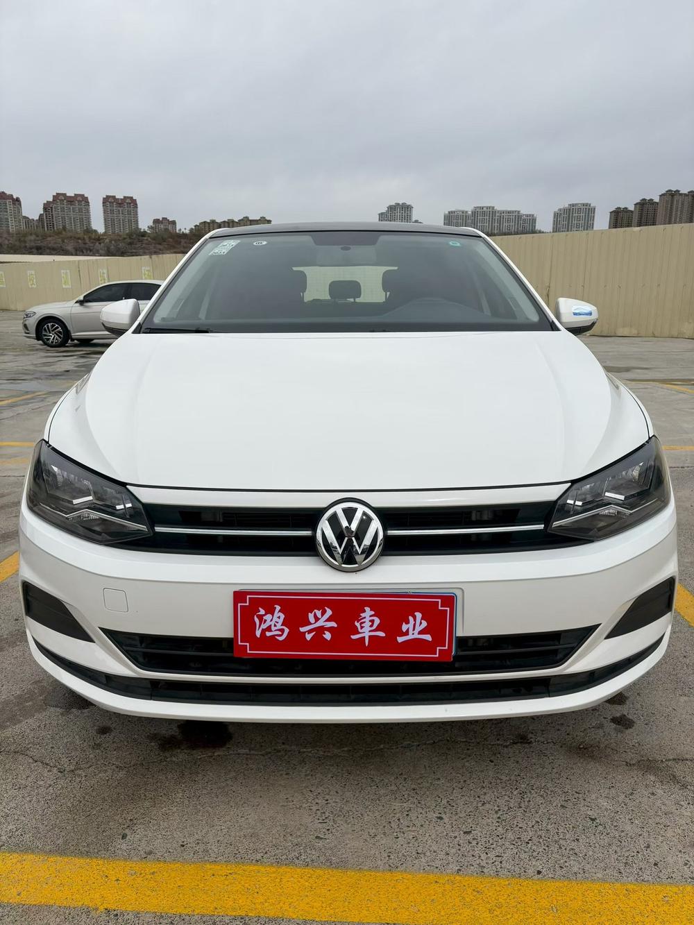 Volkswagen Polo 2021 #2 Volkswagen Polo 2021 صورة سيارة #2
