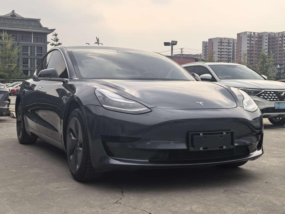 Tesla Model 3 2020 #3 Tesla Model 3 2020 car image #3