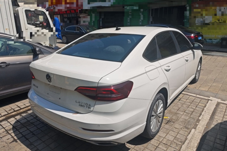 Volkswagen Lavida 2021 #5 Volkswagen Lavida 2021 car image #5