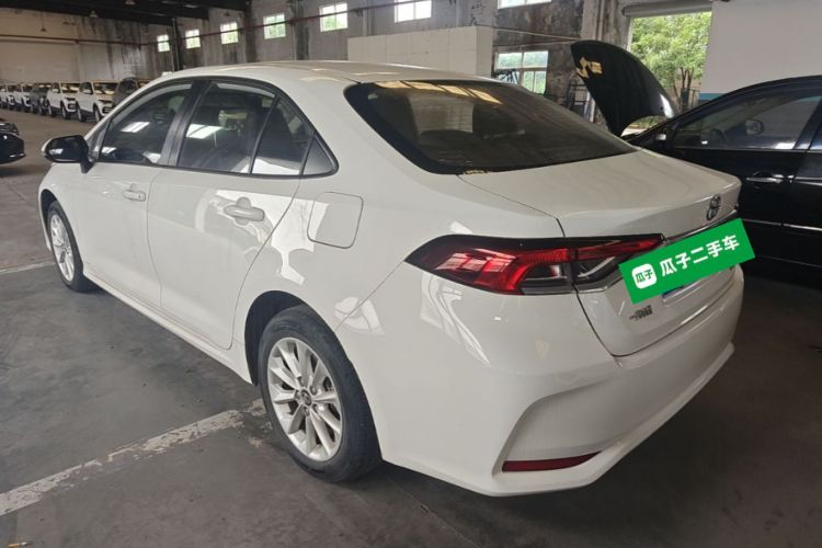 Toyota Corolla 2020 #5 Toyota Corolla 2020 car image #5