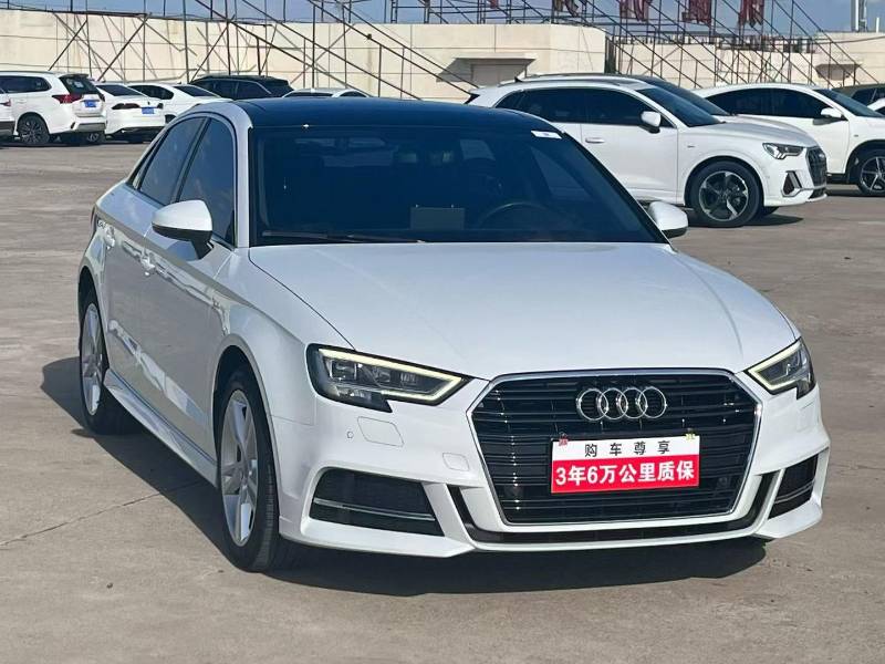 Audi A3 2019 #3 Audi A3 2019 car image #3