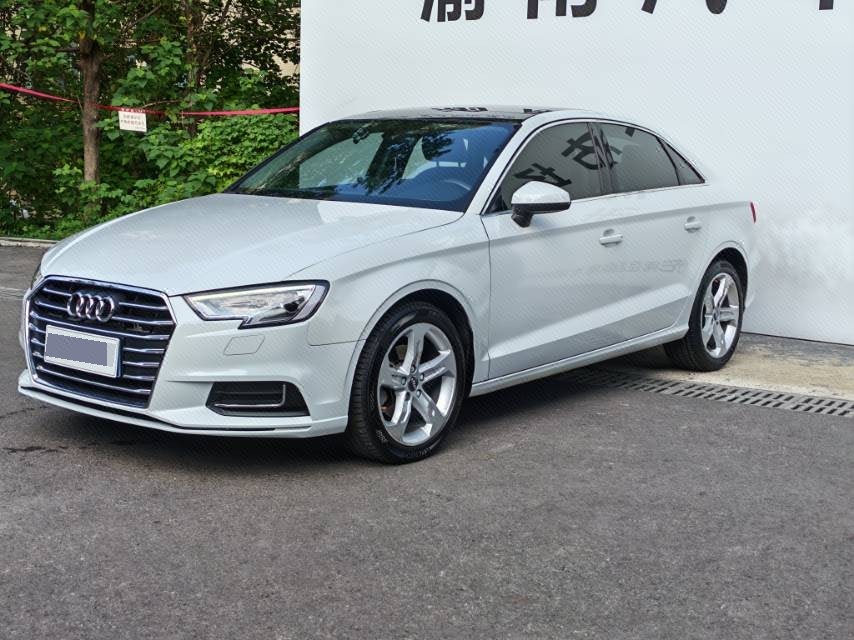 Audi A3 2020 Audi A3 2020 car image