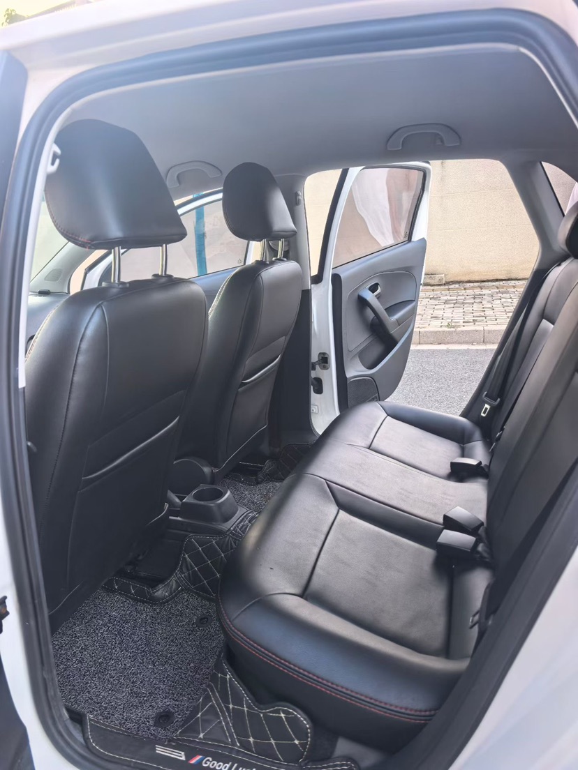 Volkswagen Polo 2018 #6 Volkswagen Polo 2018 car image #6