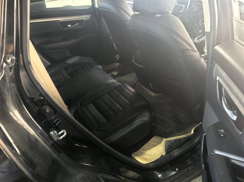 Honda CR-V 2019 #8 Honda CR-V 2019 immagine di auto #8